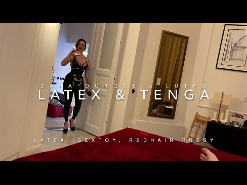 ❤️ Redheaded น้องสาวต่างบุพการี in latex costume fucked by stepbrother ️ วิดีโอโป๊ ที่ th.xsexshop.ru ❌